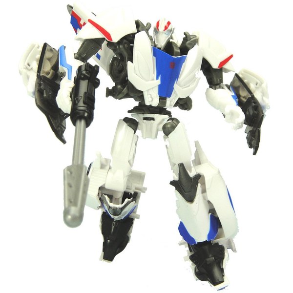 G06 Smokescreen G07 Bakudora Official Images Of Transformers Go! Deluxe Class Figure From Takara Tomy  (4 of 6)